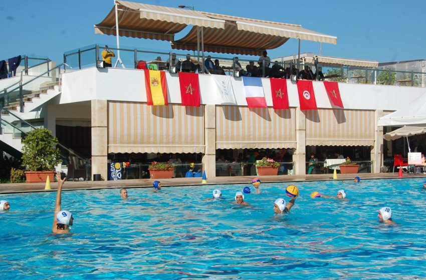Ligue internationale de waterpolo 2023 Cinquième édition du tournoi