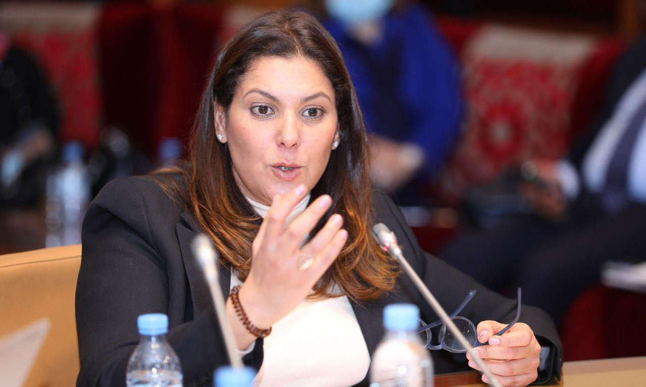 Progrès du programme 'Villes sans bidonvilles' au Maroc La ministre Fatima Ezzahra El Mansouri