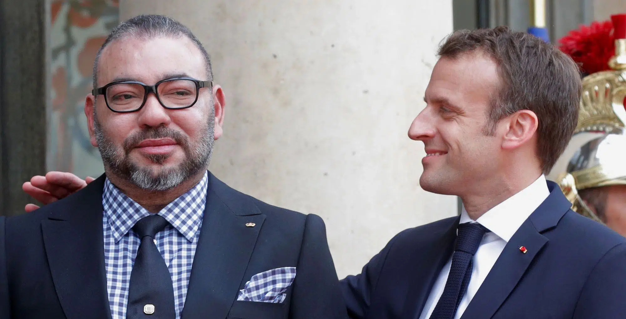 Visite d'État : Le Programme prévisionnel d'Emmanuel Macron au Maroc ...