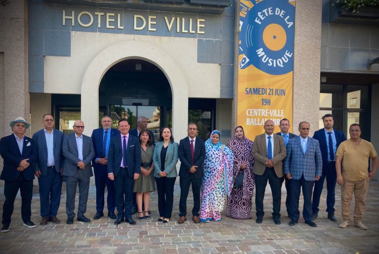 Cwc Bala In France Maroc et France renforcent la coopération culturelle avec un festival ...
