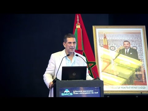 Pour une médecine équitable et innovante : le message fort d’Amzazi à Agadir