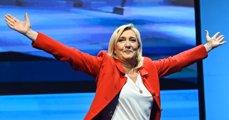 Marine Le Pen félicite le Maroc après l’adoption du plan d’autonomie par le Conseil de sécurité