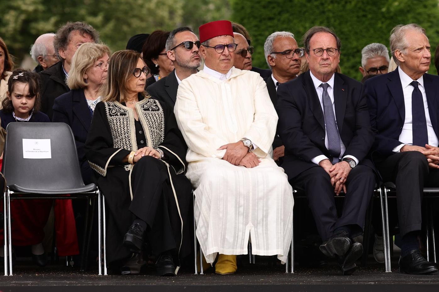 Aziz Akhannouch représente S.M. le Roi à la cérémonie d’hommage ...