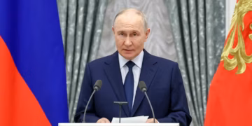 Russie : Triomphe sans surprise pour « Russie unie », le parti de Poutine écrase les législatives