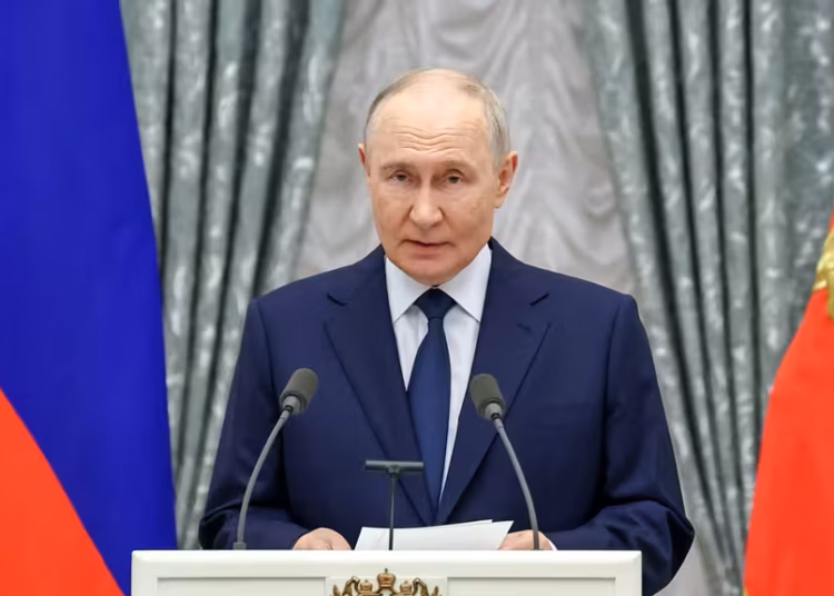 Russie : Triomphe sans surprise pour « Russie unie », le parti de Poutine écrase les législatives